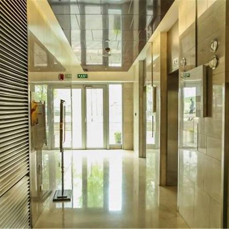 Tianjin Bangke Seaview Garden Hotel Apartment Exteriör bild