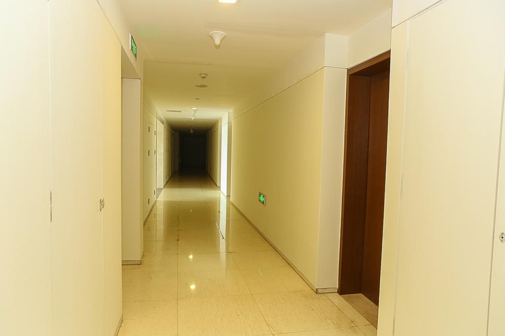 Tianjin Bangke Seaview Garden Hotel Apartment Exteriör bild