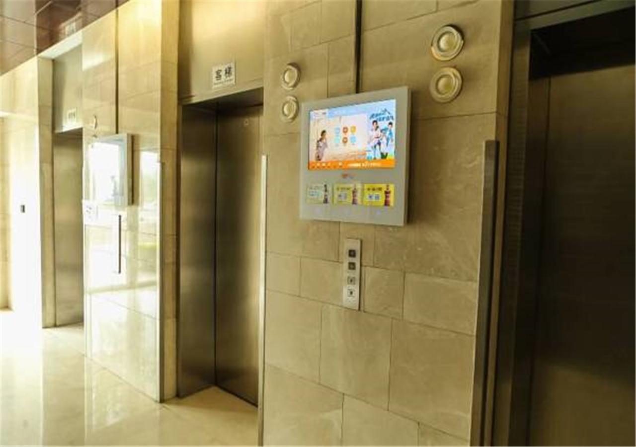 Tianjin Bangke Seaview Garden Hotel Apartment Exteriör bild